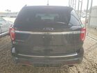 2019 Ford Explorer Limited Black vin: 1FM5K7F85KGA16139