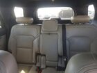 2019 Ford Explorer Limited Black vin: 1FM5K7F85KGA16139