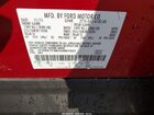 2016 Ford Explorer Limited Красный vin: 1FM5K7F88GGB61523