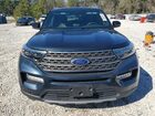 2024 Ford Explorer King Ranch Charcoal vin: 1FM5K7LC2RGA38960