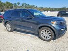 2024 Ford Explorer King Ranch Charcoal vin: 1FM5K7LC2RGA38960