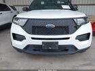 2020 Ford Police Interceptor Utility White vin: 1FM5K8AB0LGD08212 2020 Ford Police Interceptor Utility White vin: 1FM5K8AB0LGD08212