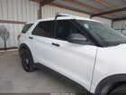 2020 Ford Police Interceptor Utility White vin: 1FM5K8AB0LGD08212 2020 Ford Police Interceptor Utility White vin: 1FM5K8AB0LGD08212