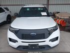 2020 Ford Police Interceptor Utility White vin: 1FM5K8AB0LGD08212 2020 Ford Police Interceptor Utility White vin: 1FM5K8AB0LGD08212