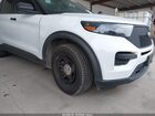 2020 Ford Police Interceptor Utility White vin: 1FM5K8AB0LGD08212 2020 Ford Police Interceptor Utility White vin: 1FM5K8AB0LGD08212