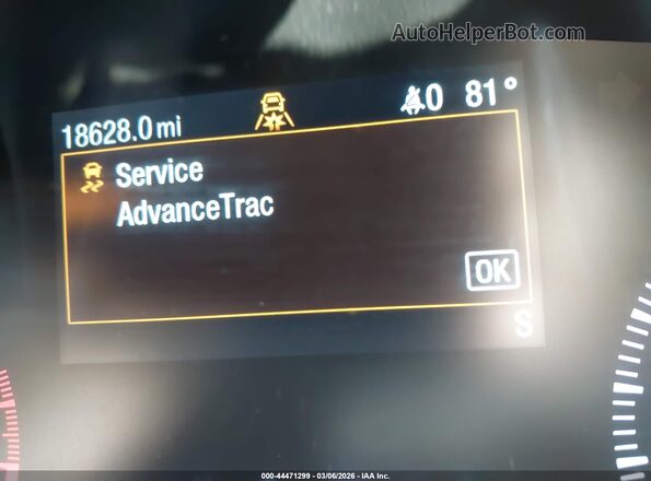 1FM5K8AB1RGA07327 2024 FORD POLICE INTERCEPTOR Silver 