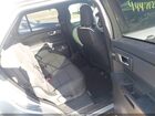 2024 Ford Police Interceptor Utility   Silver vin: 1FM5K8AB1RGA07327