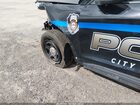 2025 Ford Police Interceptor Utility   Черный vin: 1FM5K8AB1SGC80659