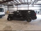 2025 Ford Police Interceptor Utility   Черный vin: 1FM5K8AB1SGC80659