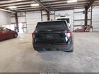 2025 Ford Police Interceptor Utility   Черный vin: 1FM5K8AB1SGC80659