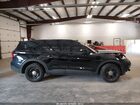 2025 Ford Police Interceptor Utility   Черный vin: 1FM5K8AB1SGC80659
