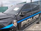 2025 Ford Police Interceptor Utility   Черный vin: 1FM5K8AB1SGC80659