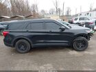 2022 Ford Police Interceptor   Черный vin: 1FM5K8AB2NGB76864