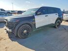 2023 Ford Explorer Police Interceptor Two Tone vin: 1FM5K8AB2PGC17481