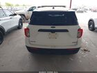 2021 Ford Police Interceptor Utility   Белый vin: 1FM5K8AB3MGA65397