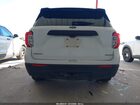 2021 Ford Police Interceptor Utility   Белый vin: 1FM5K8AB3MGA65397