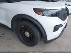 2021 Ford Police Interceptor Utility   Белый vin: 1FM5K8AB3MGA65397