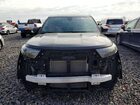 2024 Ford Interceptor Черный vin: 1FM5K8AB5RGA46955