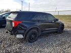 2024 Ford Interceptor Черный vin: 1FM5K8AB5RGA46955
