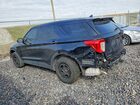 2024 Ford Interceptor Черный vin: 1FM5K8AB5RGA46955