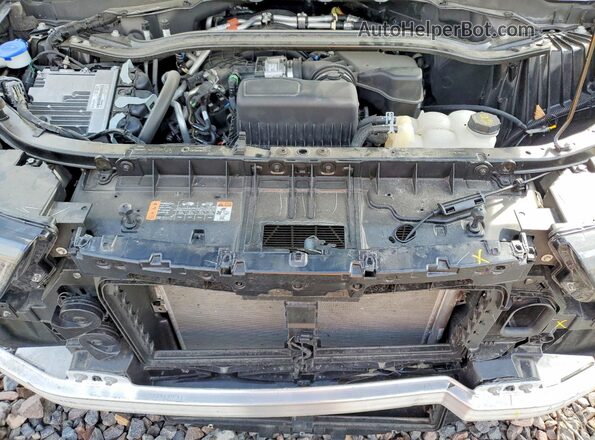 1FM5K8AB5RGA46955 2024 FORD EXPLORER Черный Вид подкапотного пространства