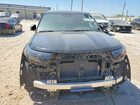 2024 Ford Explorer Police Interceptor Black vin: 1FM5K8AB5RGA68096