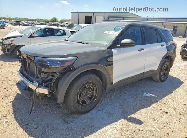 1FM5K8AB5RGA68096 2024 FORD FORD EXPLORER Black Przód lewy