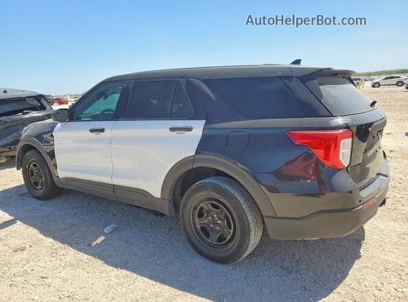 1FM5K8AB5RGA68096 2024 FORD FORD EXPLORER Black Tył lewy