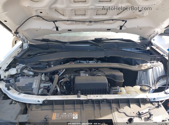 1FM5K8AB7NGA04023 2022 FORD POLICE INTERCEPTOR Белый Вид сзади