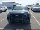 2020 Ford Police Interceptor Utility   Черный vin: 1FM5K8AB8LGC93278