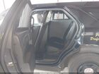 2020 Ford Police Interceptor Utility   Черный vin: 1FM5K8AB8LGC93278