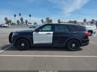 2020 Ford Police Interceptor Utility   Черный vin: 1FM5K8AB8LGC93278