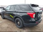 2022 Ford Police Interceptor Utility Черный vin: 1FM5K8AB8NGA53943 2022 Ford Police Interceptor Utility Черный vin: 1FM5K8AB8NGA53943
