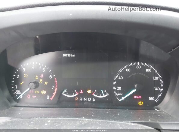 1FM5K8AB8NGA53943 2022 FORD POLICE INTERCEPTOR Черный Вид задних сидений