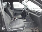 2022 Ford Police Interceptor Utility Черный vin: 1FM5K8AB8NGA53943 2022 Ford Police Interceptor Utility Черный vin: 1FM5K8AB8NGA53943