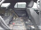 2022 Ford Police Interceptor Utility Черный vin: 1FM5K8AB8NGA53943 2022 Ford Police Interceptor Utility Черный vin: 1FM5K8AB8NGA53943