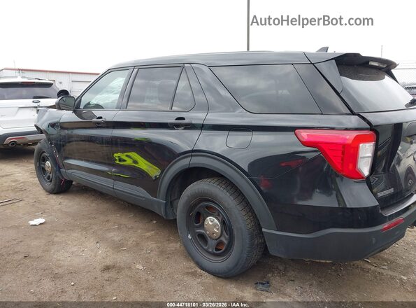 1FM5K8AB8NGA53943 2022 FORD POLICE INTERCEPTOR Черный 