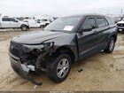 2022 Ford Police Interceptor Utility Серый vin: 1FM5K8AB8NGC43242 2022 Ford Police Interceptor Utility Серый vin: 1FM5K8AB8NGC43242