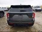 2022 Ford Police Interceptor Utility Серый vin: 1FM5K8AB8NGC43242 2022 Ford Police Interceptor Utility Серый vin: 1FM5K8AB8NGC43242