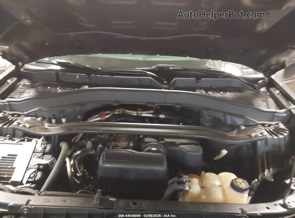 1FM5K8AB9LGC83438 2020 FORD POLICE INTERCEPTOR Gray Vista trasera