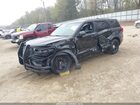 2021 Ford Police Interceptor Utility   Black vin: 1FM5K8AB9MGA19458