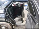 2021 Ford Police Interceptor Utility   Black vin: 1FM5K8AB9MGA19458