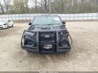 2021 Ford Police Interceptor Utility   Black vin: 1FM5K8AB9MGA19458