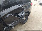 2021 Ford Police Interceptor Utility   Black vin: 1FM5K8AB9MGA19458