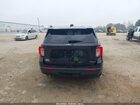 2021 Ford Police Interceptor Utility   Black vin: 1FM5K8AB9MGA19458