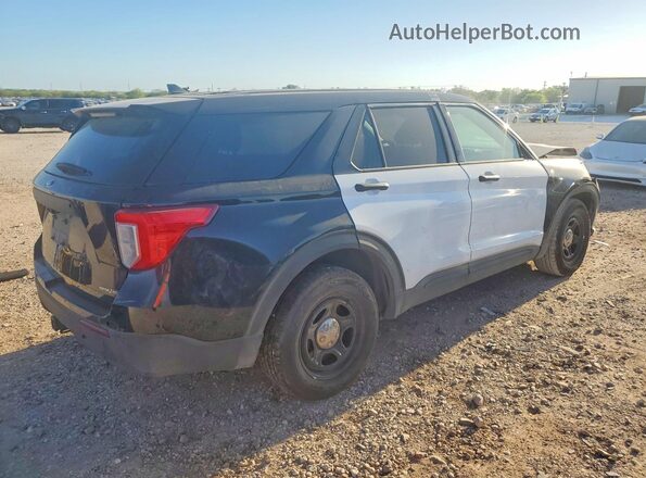 1FM5K8AB9RGA26739 2024 FORD FORD EXPLORER Черный Задняя правая четверть