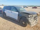 2024 Ford Explorer Police Interceptor Черный vin: 1FM5K8AB9RGA26739 2024 Ford Explorer Police Interceptor Черный vin: 1FM5K8AB9RGA26739