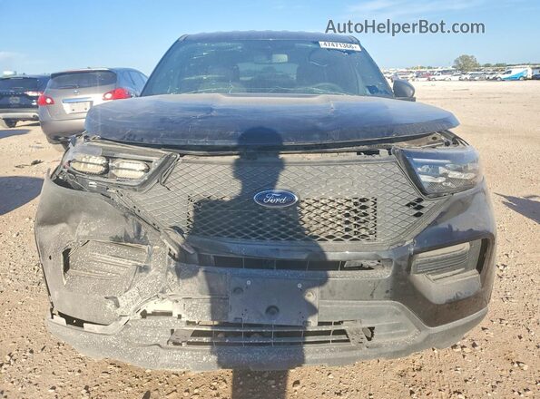 1FM5K8AB9RGA26739 2024 FORD FORD EXPLORER Черный Вид спереди