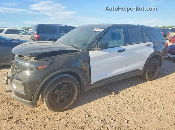 1FM5K8AB9RGA26739 2024 FORD FORD EXPLORER Черный Передняя левая четверть
