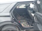 2022 Ford Police Interceptor Utility   Черный vin: 1FM5K8ABXNGA55189